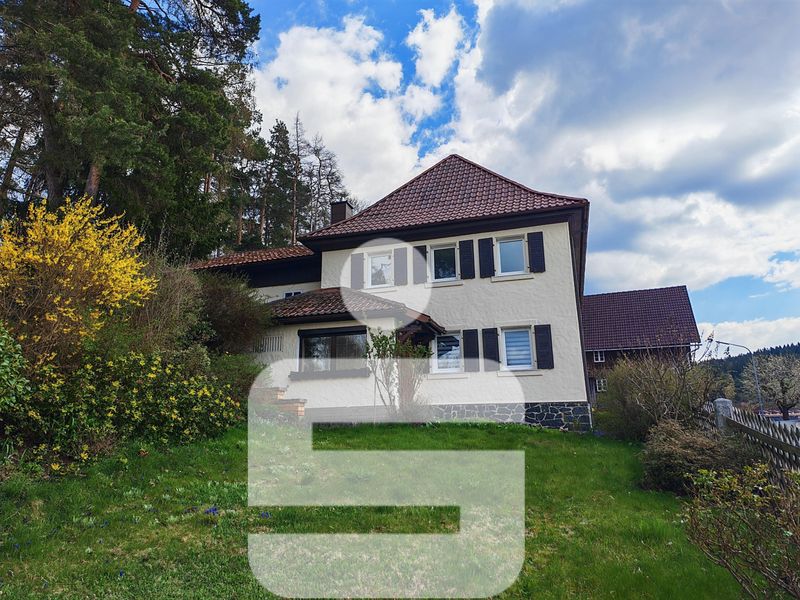 Einfamilienhaus in Gefrees / OT Metzlersreuth